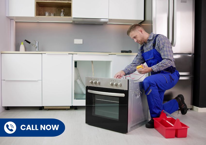 Appliance Repair Services in Wynnburg, TN